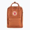 Mestský batoh Fjällräven Kanken Laptop 13" 13 l terracotta brown