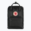 Batoh metský Fjällräven Kanken Laptop 13 l black