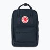 Fjällräven Kanken Laptop 15" batoh navy blue F23524