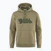 Pánska trekingová mikina Fjällräven Logo Hoodie green F84144