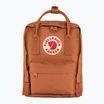 Mestský batoh Fjällräven Kanken Mini 7 l terracotta brown
