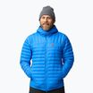 Pánska bunda Fjällräven Expedition Lätt Hoodie un blue