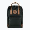 Mestský batoh Fjällräven Kanken no. 2 Laptop 15" 18 l black