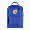 Mestský batoh Fjällräven Kanken Laptop 15" 18 l cobalt blue