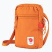 Vrecko Fjällräven High Coast Pocket sunset orange