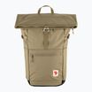 Turistický batoh Fjällräven High Coast Foldsack 24 l clay