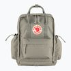 Mestský batoh Fjällräven Kånken Outlong 18 l fog