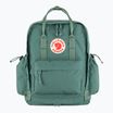 Fjällräven Kånken Outlong 18 l frost green mestský batoh