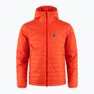 Pánska páperová bunda Fjällräven Expedition X-Lätt Hoodie flame orange