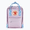 Mestský batoh Fjällräven Kanken Mini 7 l pastel lavender/ confetti