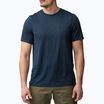 Pánske trekingové tričko Fjällräven Abisko Lite dark navy