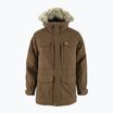 Pánska zimná parka Fjällräven Nuuk Parka dark oak