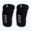 Chrániče kolien na bicykli POC Joint VPD Air uranium black