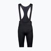 Pánske cyklistické šortky POC Cadence Cargo Bib uranium black