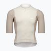 Pánsky cyklistický dres POC Cadence Jersey okenite off-white