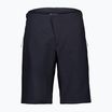 Pánske cyklistické šortky POC Motion Air uranium black