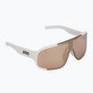 Slnečné okuliare POC Aspire hydrogen white/clarity trail/partly sunny silver