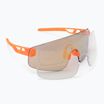 Slnečné okuliare POC Elicit Toric fl.orange translucent/clarity road/partly sunny gold