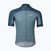 Pánsky cyklistický dres POC Essential Road Logo calcite blue/dark calcite blue