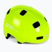 Detská cyklistická prilba POC POCito Crane MIPS fluorescent yellow/green