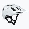 Cyklistická prilba POC Axion hydrogen white matt