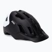 Cyklistická prilba POC Axion Race MIPS uranium black matt/hydrogen white