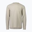 Pánska mikina POC Poise Crew light sandstone beige