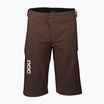 Dámske cyklistické šortky POC Essential MTB axinite brown