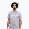 Pánsky cyklistický dres POC Reform Enduro Tee alloy grey