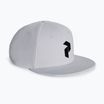 Peak Performance Player Snapback čiapka biela G77360010