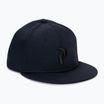 Peak Performance Player Snapback baseballová čiapka navy blue G77360020