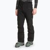 Pánske lyžiarske nohavice Peak Performance Navtech black