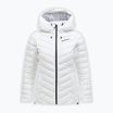 Dámska lyžiarska bunda Peak Performance Frost off white