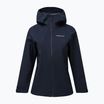 Dámska bunda Peak Performance Trail Hipe Shell Black