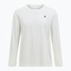 Pánske tričko Peak Performance Delta LS vintage white s dlhým rukávom