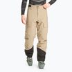 Pánske lyžiarske nohavice Peak Performance Edge Insulated avid beige