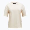Dámske tričko Peak Performance Heavy Cotton avid beige