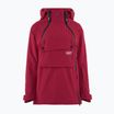 Dámska snowboardová bunda Colourwear Cake Anorak 2.0 rasberry red