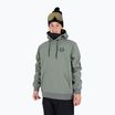 Snowboardová mikina Colourwear Est 2010 Hood dk sage