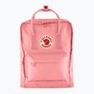 Fjällräven Kanken 16 l turistický batoh pink