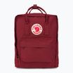 Fjällräven Kanken batoh bordový F23510