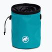 MAMMUT Gym Basic Chalk Bag tyrkysová