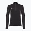 MAMMUT Pánska trekingová mikina Aenergy ML Half Zip Pull black