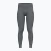 Pánske termoaktívne nohavice ODLO Active Warm Bl Bottom Long steel grey melange