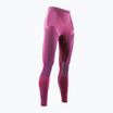 Dámske termoaktívne nohavice X-Bionic Energy Accumulator 4.0 magnolia purple/fuchsia