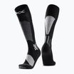 Lyžiarske ponožky X-Socks Ski Discover Otc x black/light grey