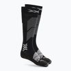 Lyžiarske ponožky X-Socks Ski Perform Otc x black/light grey