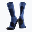Detské lyžiarske ponožky X-Socks Ski Discover Otc blue blossom/marine