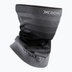 Nákrčník X-Bionic Invent Fx Neckwarmer x black/grey/light grey