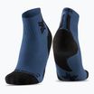 Pánske ponožky X-Sock Run Discover Ankle marine/x black